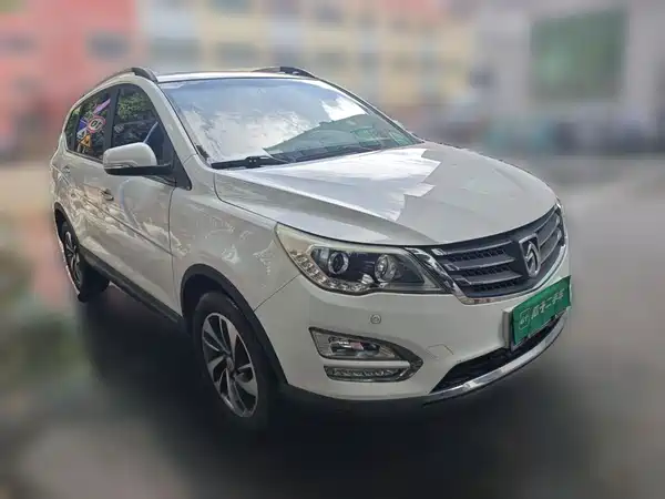 Baojun 560 2017