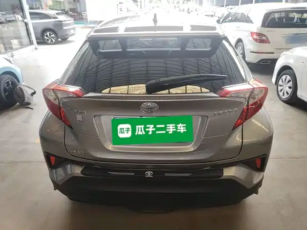 Toyota IZOA 2021