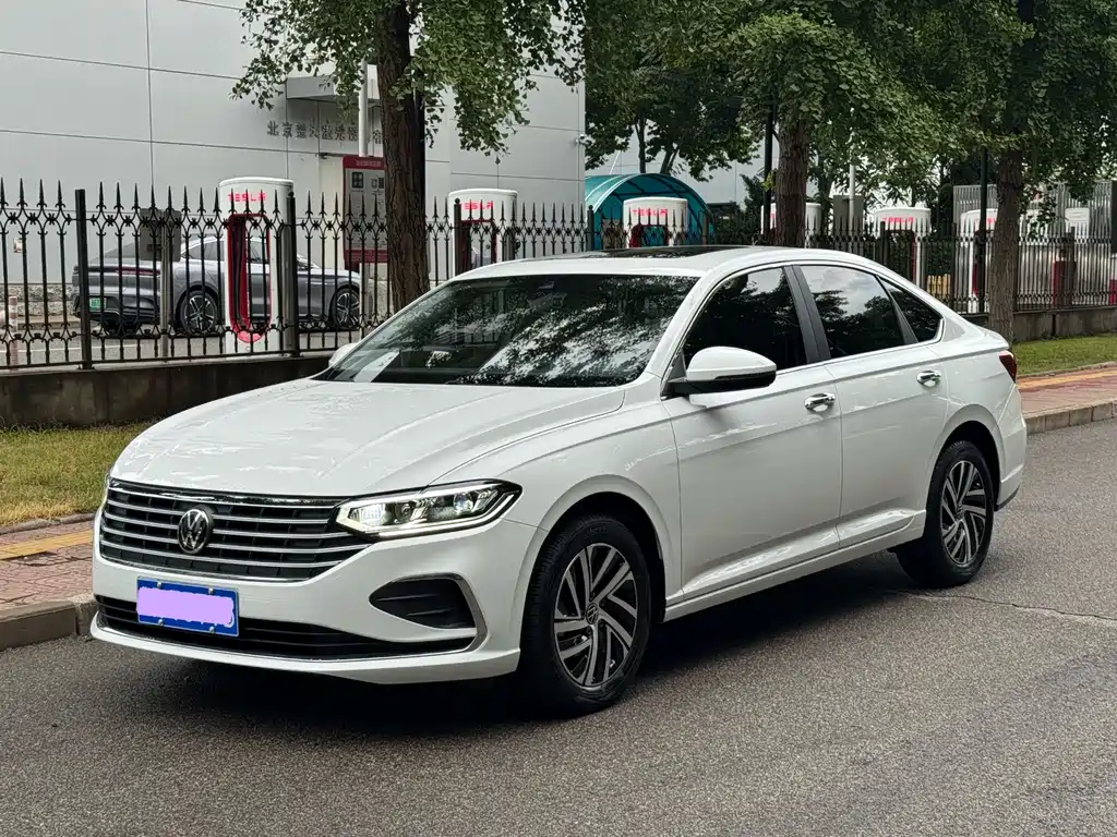 Volkswagen Lavida 2024
