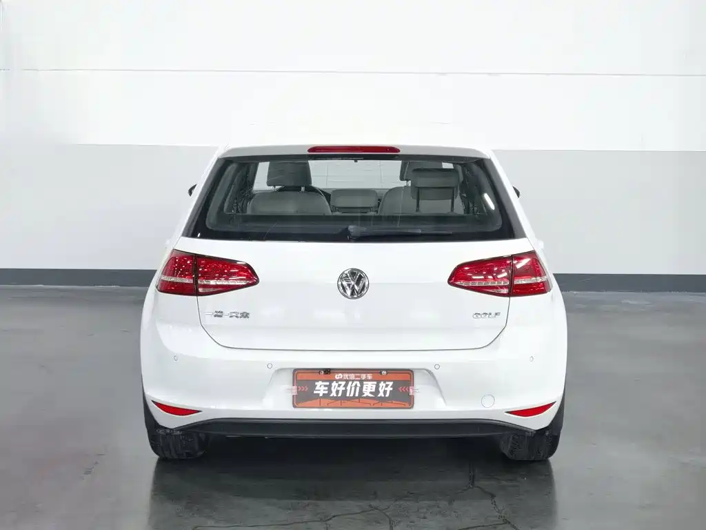 Volkswagen Golf 2016