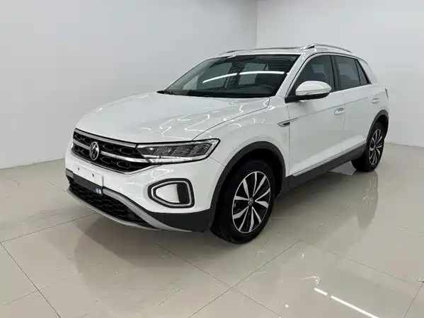 Volkswagen T-Roc 2024