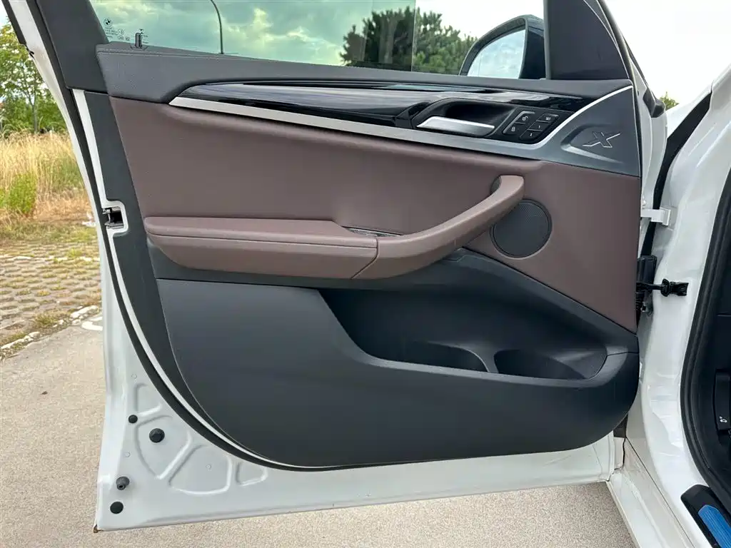 BMW X3 2021 — фото 13