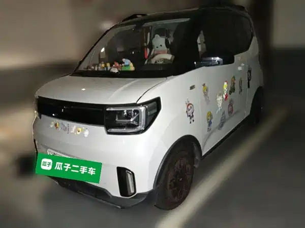 Wuling Hongguang MINIEV 2022