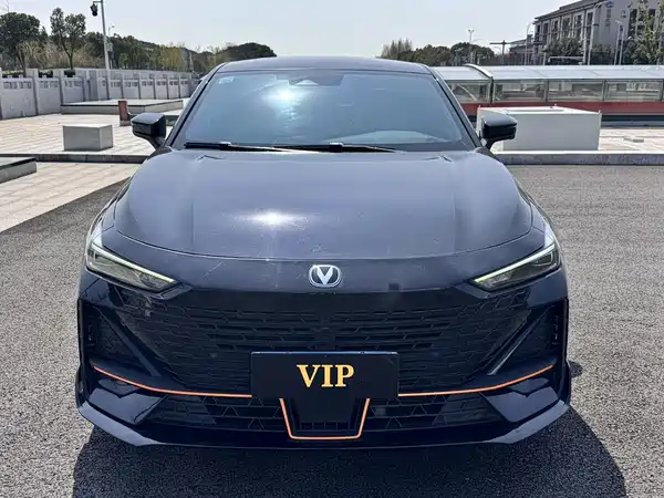 Changan UNI-V 2022