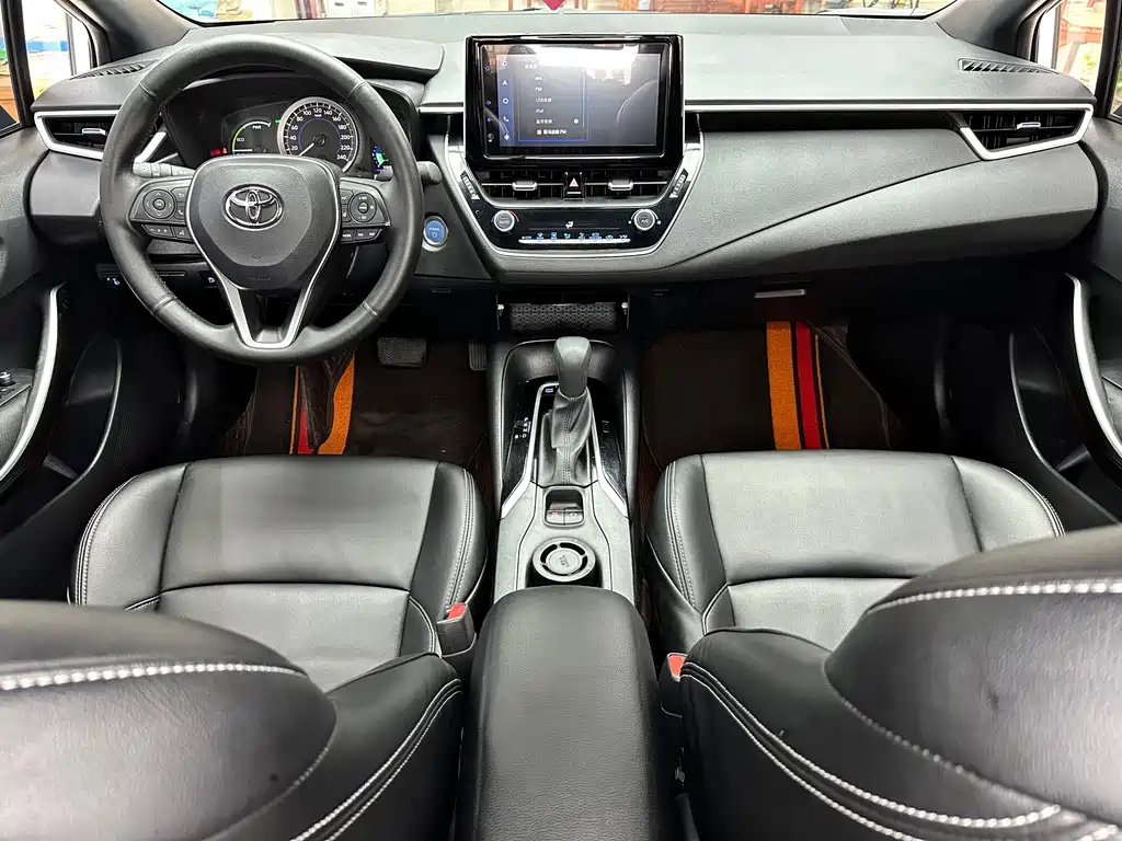 Toyota Levin 2023 — фото 13