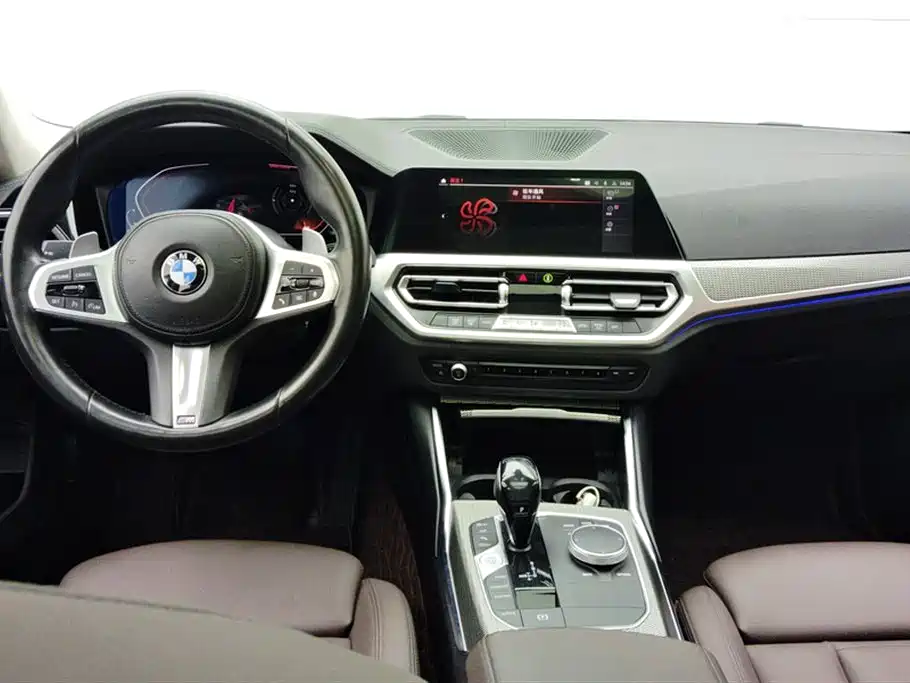 BMW 3 Series 2021 — фото 12