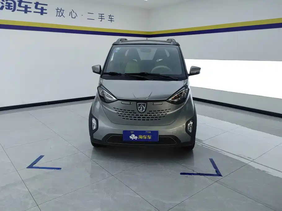Baojun E100 2019