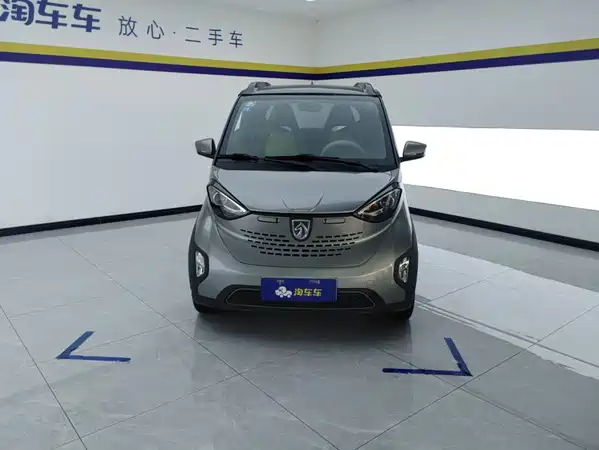 Baojun E100 2019