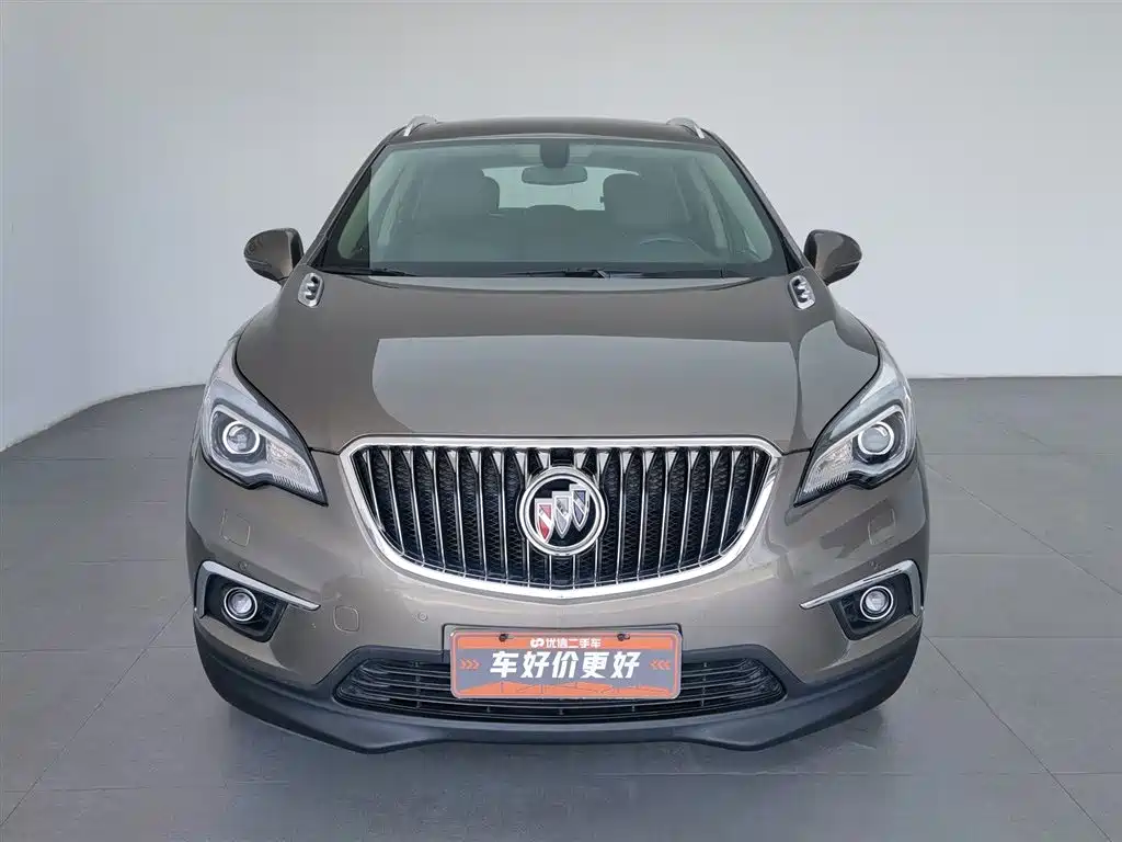 Buick Envision Plus 2015 — фото 3