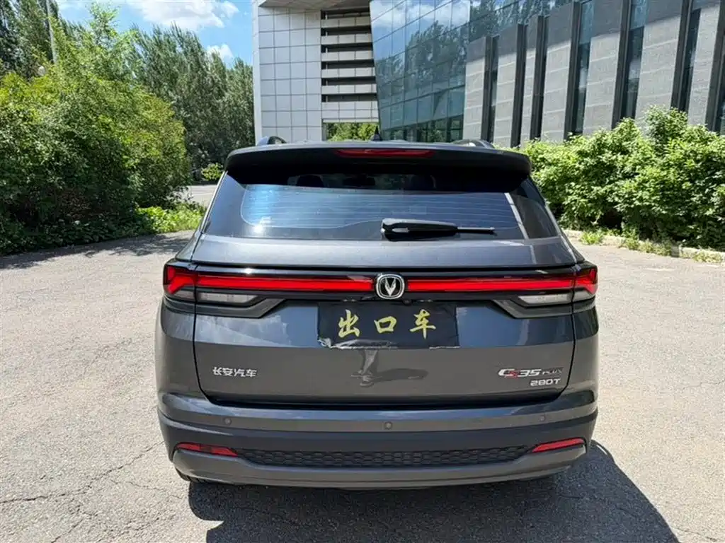 Changan CS35PLUS 2023 — фото 4