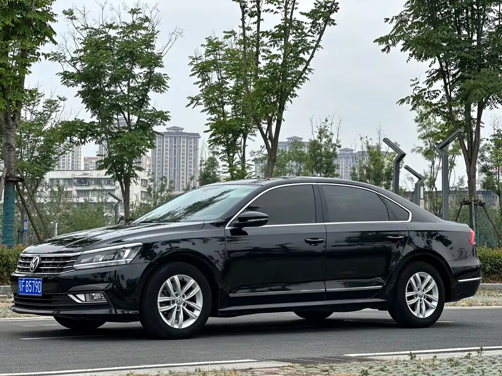 Volkswagen Passat 2016