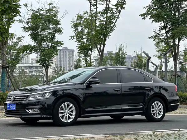 Volkswagen Passat 2016