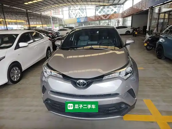 Toyota IZOA 2021