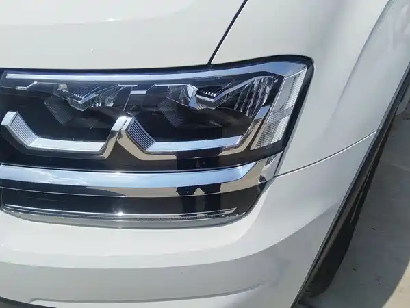 Volkswagen Teramont 2018
