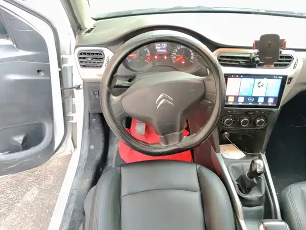 Citroën Elysee 2017
