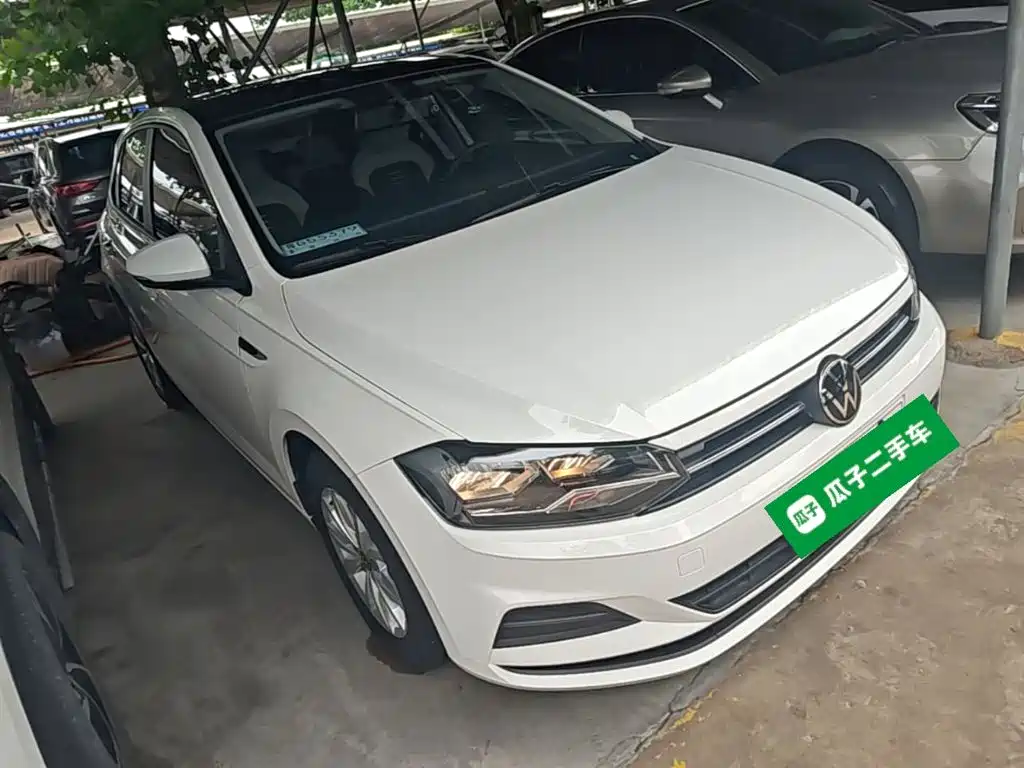 Volkswagen Polo 2021