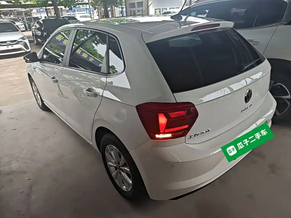 Volkswagen Polo 2021