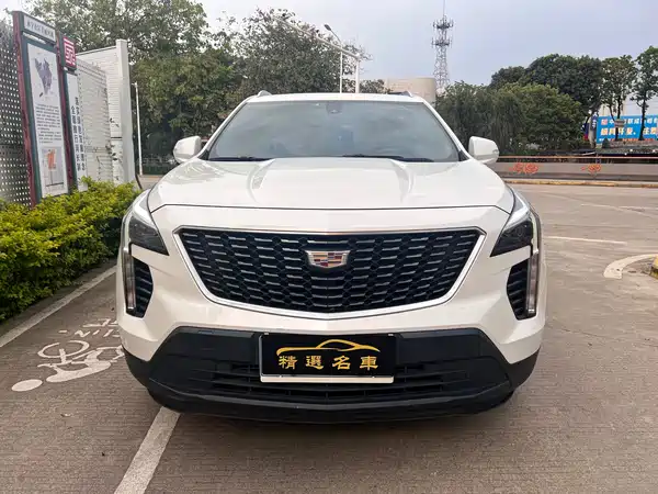 Cadillac XT4 2021