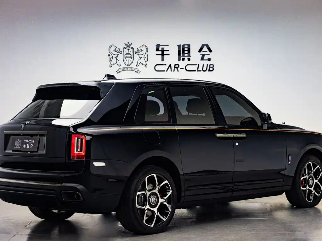 Rolls-Royce Cullinan 2026 — фото 3