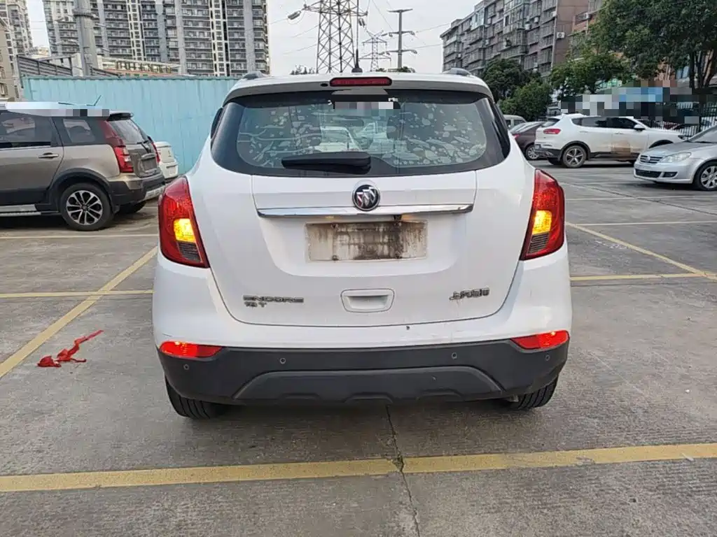Buick Encore 2016