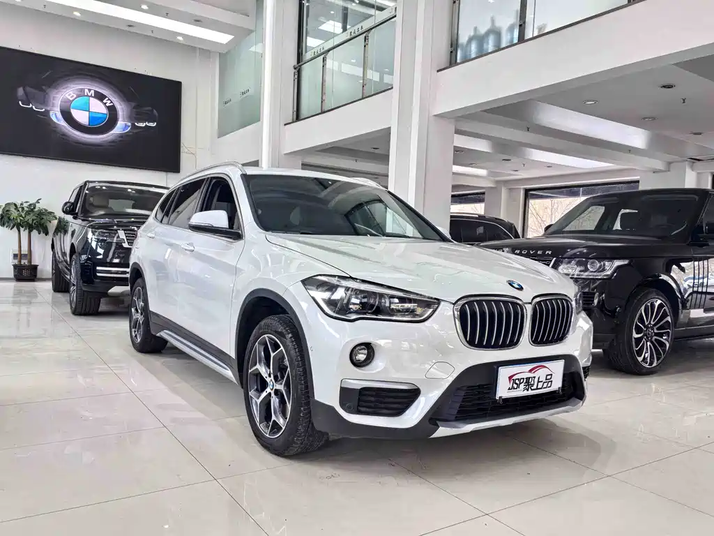 BMW X1 2018 — фото 3