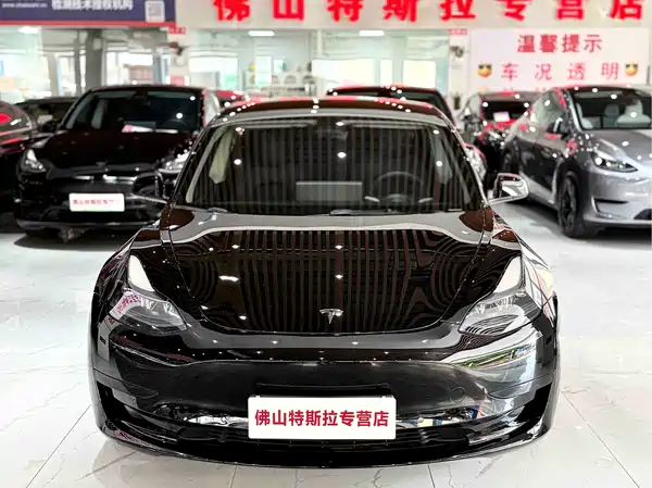 Tesla Model 3 2023