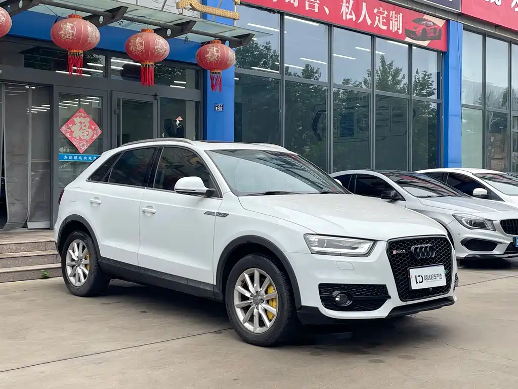 Audi Q3 2015
