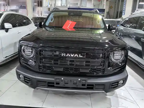 Haval Dargo 2026