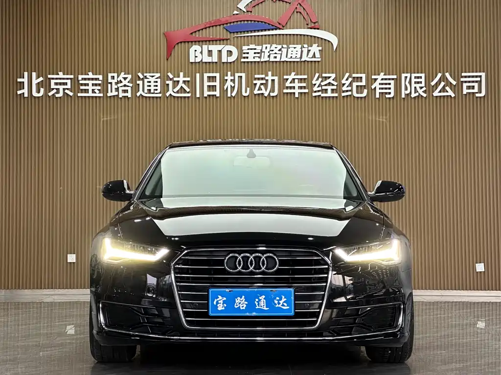 Audi A6L 2017 — фото 2