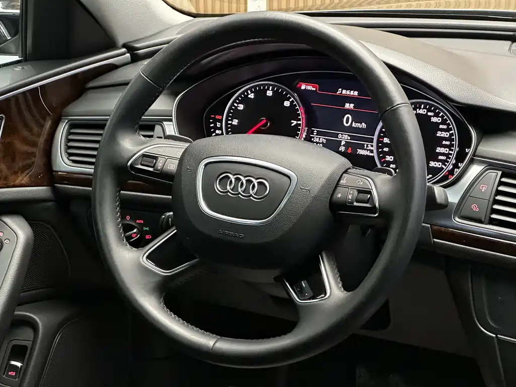 Audi A6L 2017 — фото 11