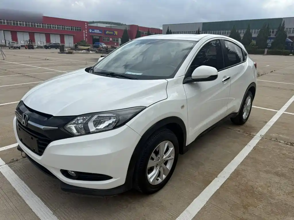 Honda Vezel 2018