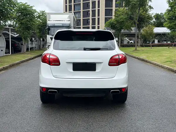Porsche Cayenne 2013