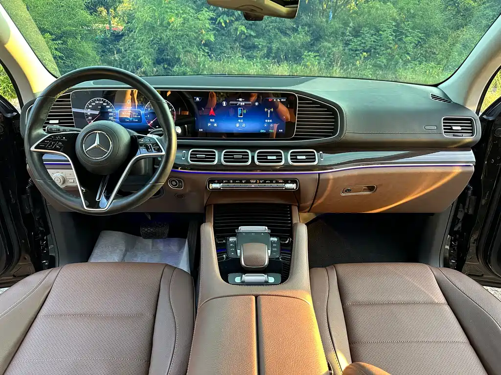 Mercedes-Benz GLE 2024 — фото 11