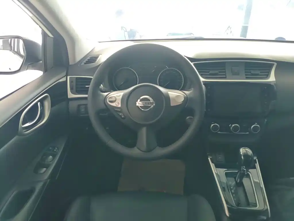 Nissan Sylphy 2019 — фото 11