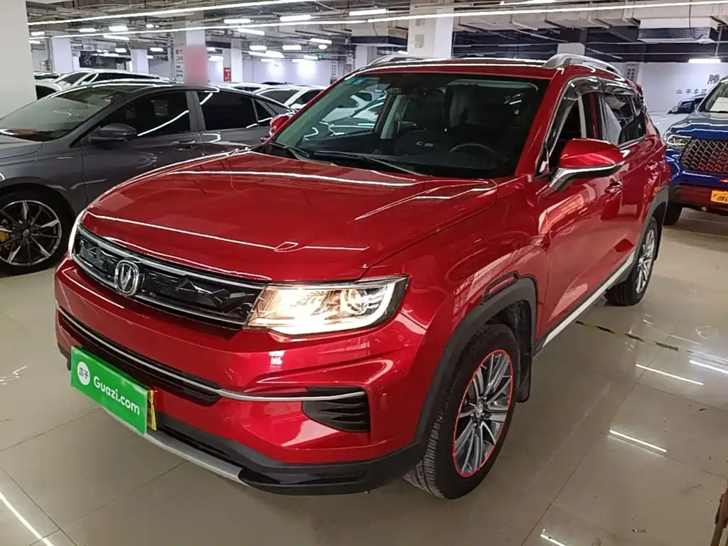 Changan CS35PLUS 2020