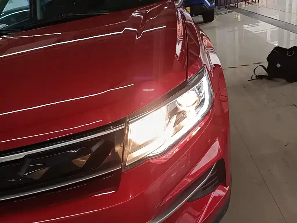 Changan CS35PLUS 2020 — фото 24