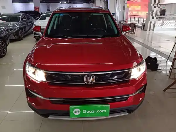 Changan CS35PLUS 2020
