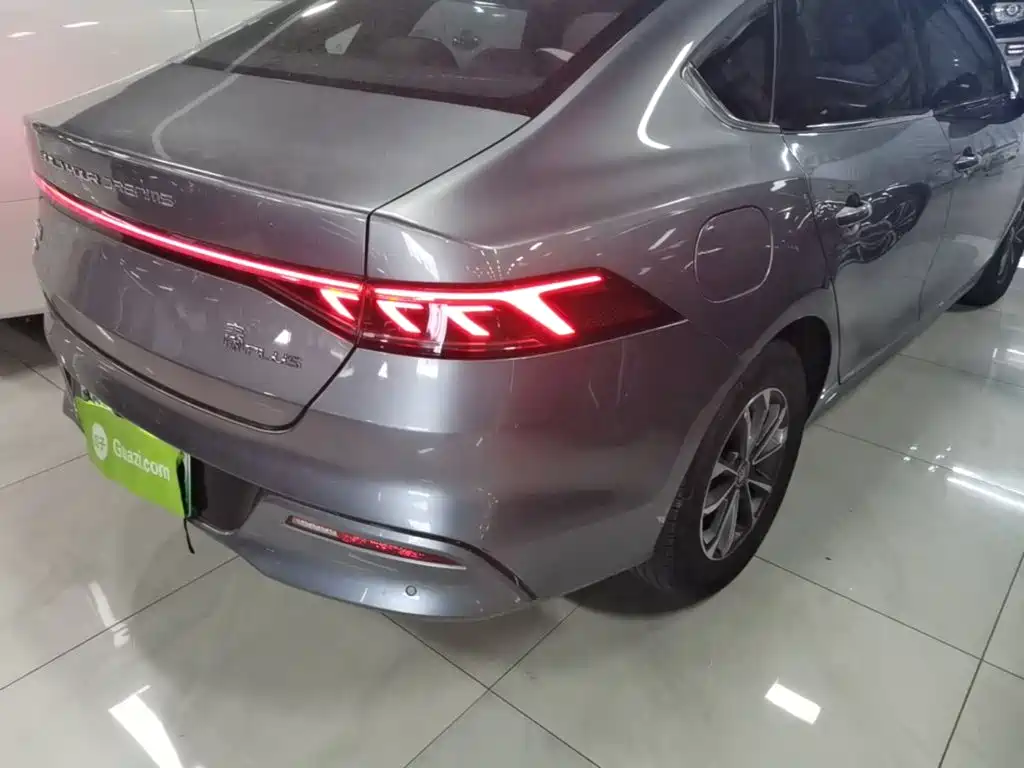 BYD Qin PLUS 2024 — фото 8