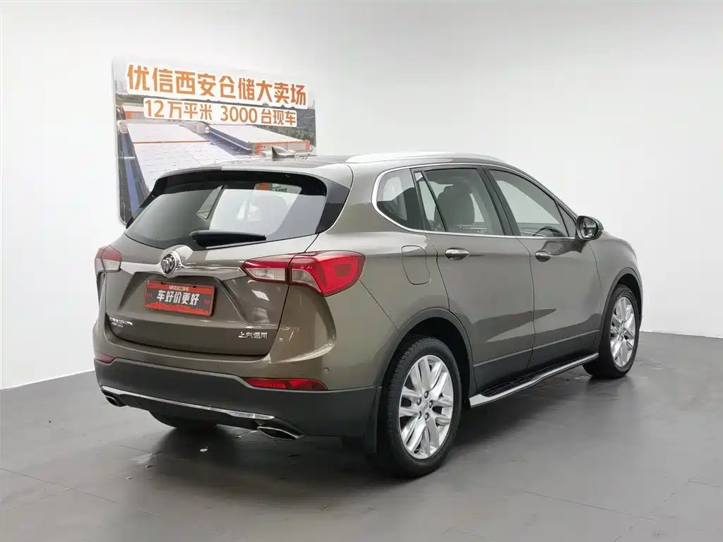 Buick Envision Plus 2019 — фото 2