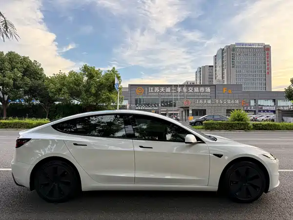 Tesla Model 3 2024