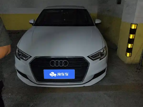 Audi A3 2018