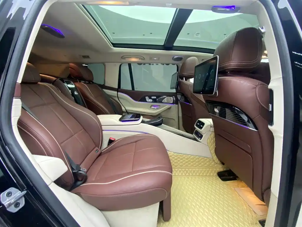 Mercedes-Benz GLS 2023 — фото 24