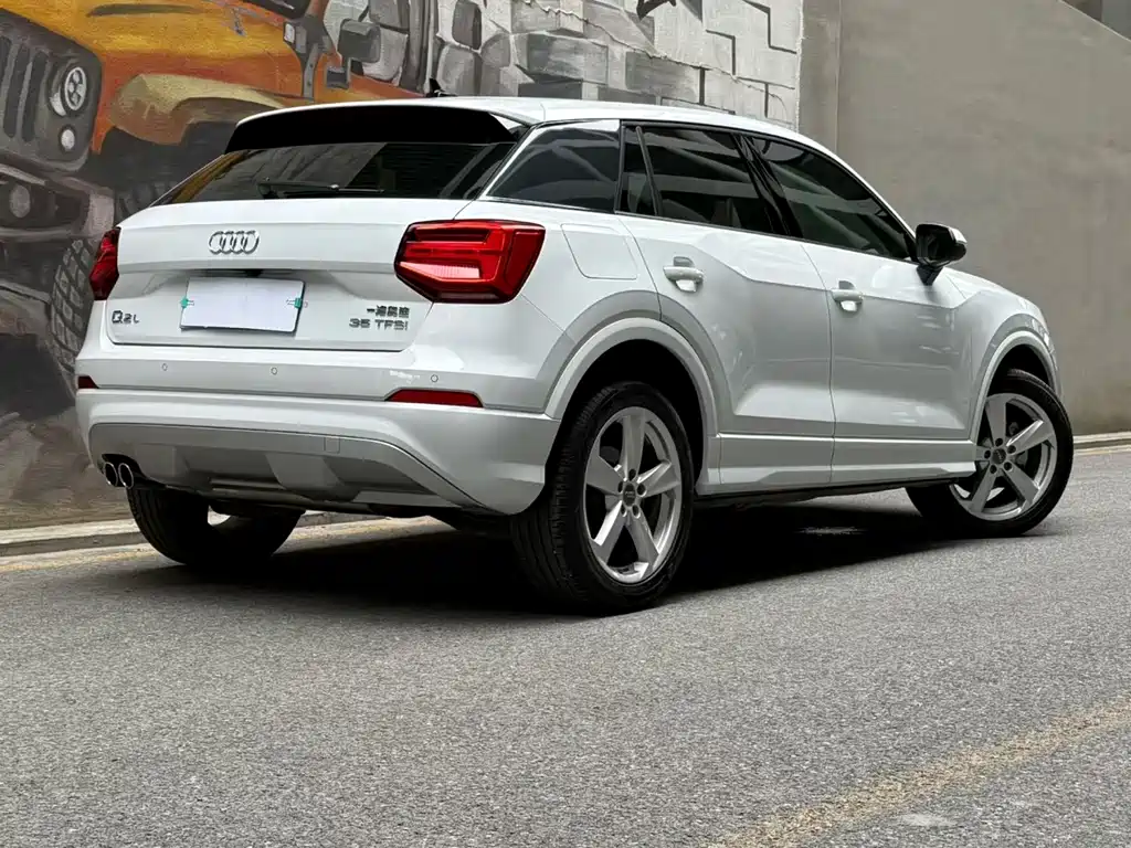 Audi Q2L 2019