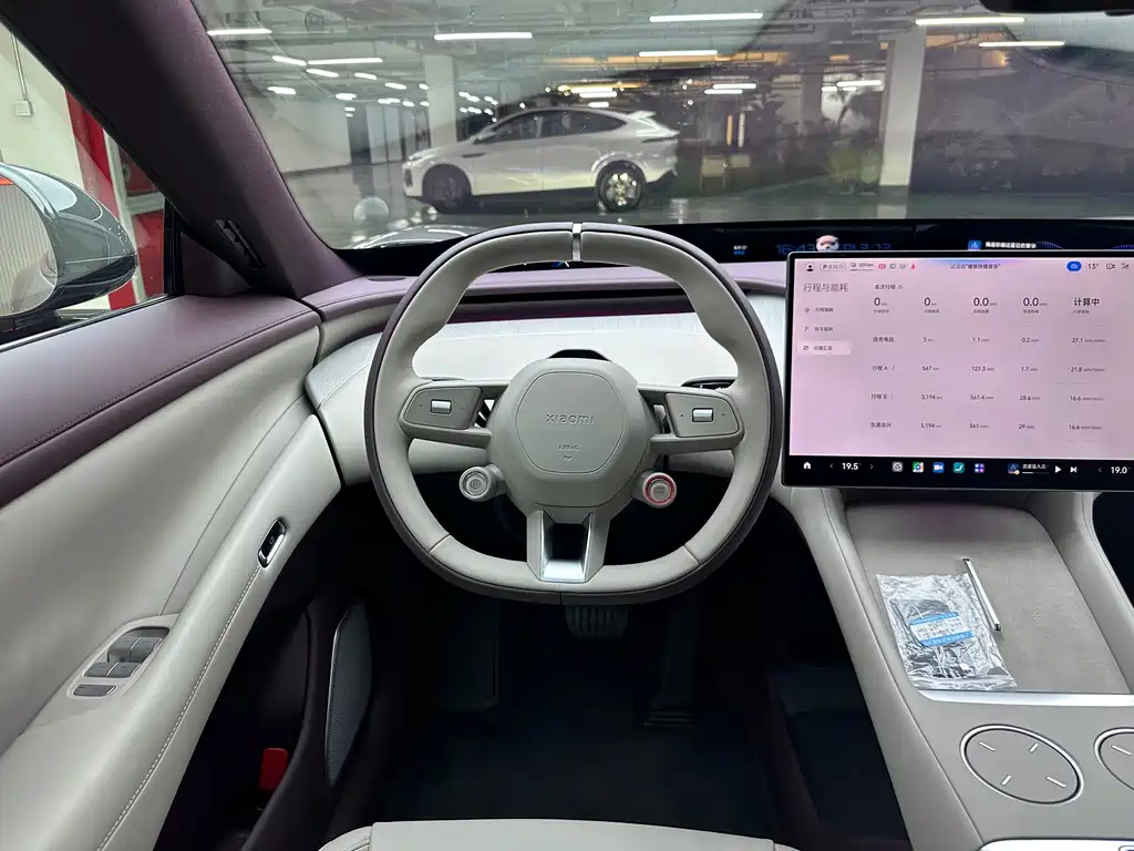 Xiaomi YU7 2025 — фото 15
