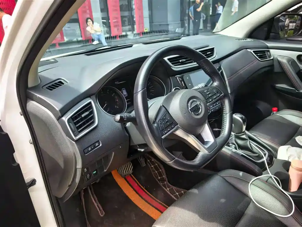 Nissan Qashqai 2022 — фото 2