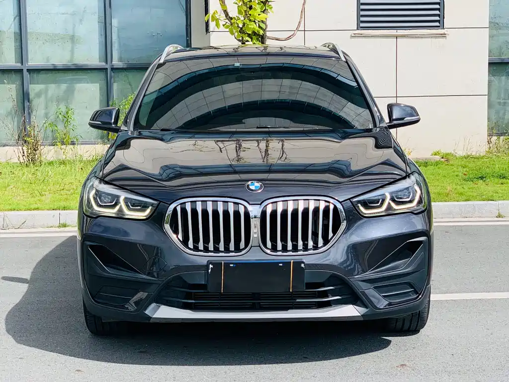 BMW X1 2021