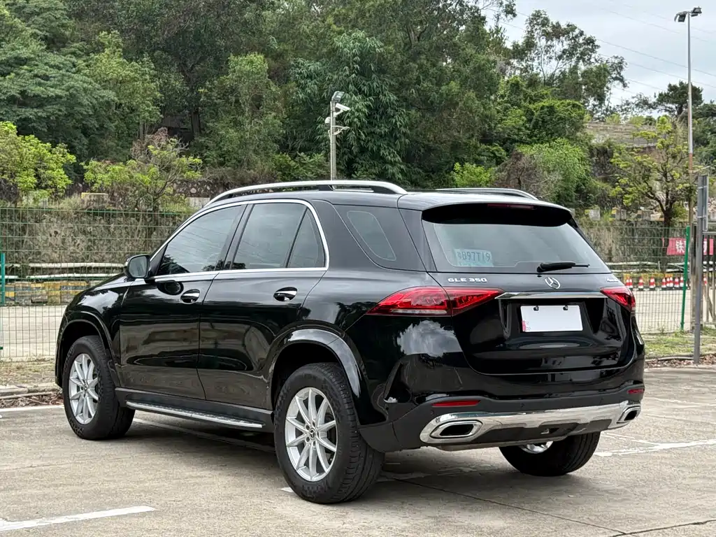 Mercedes-Benz GLE 2020 — фото 10