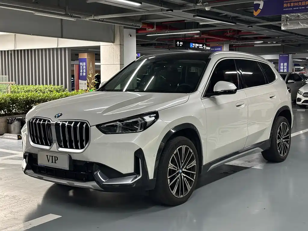 BMW X1 2024 — фото 1