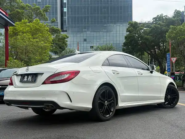 Mercedes-Benz CLS 2017
