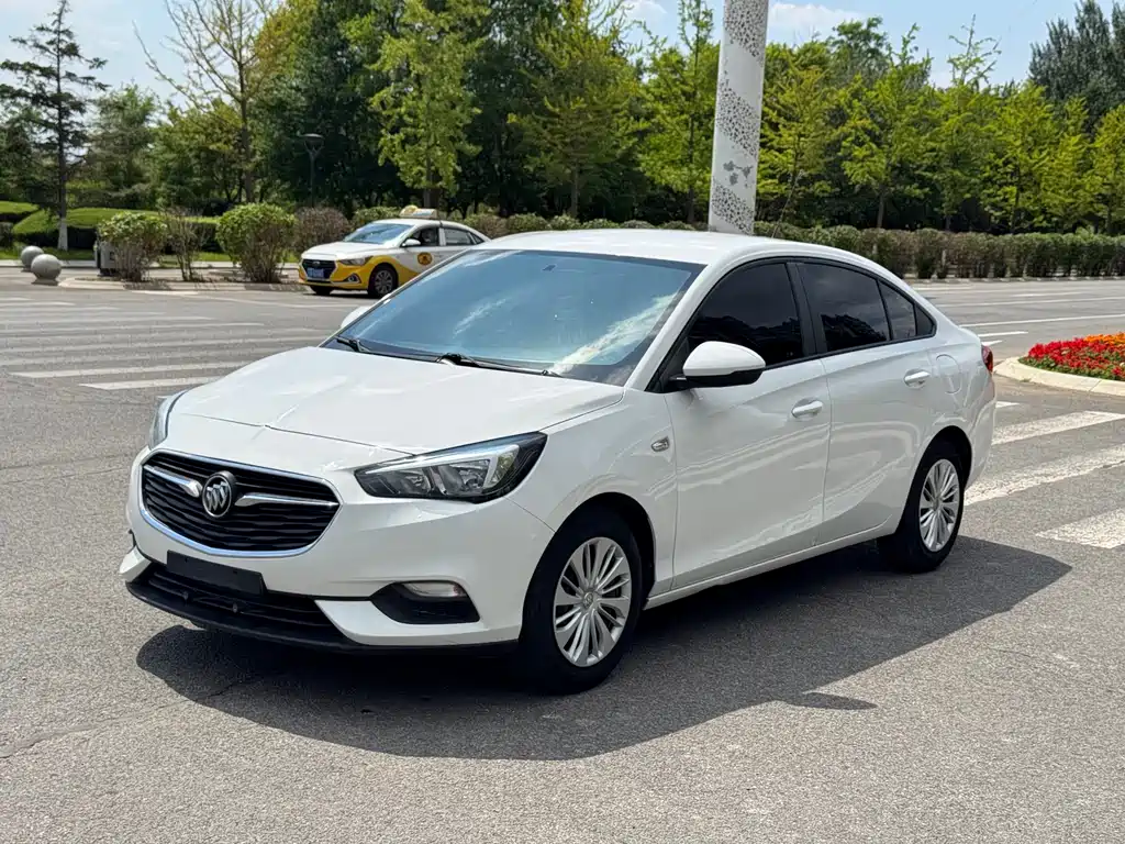 Buick Excelle 2021